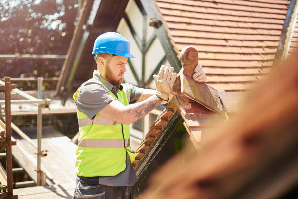 Best Storm Damage Roof Repair  in Mante, CA